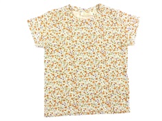 Soft Gallery t-shirt Pilou dew aop floral